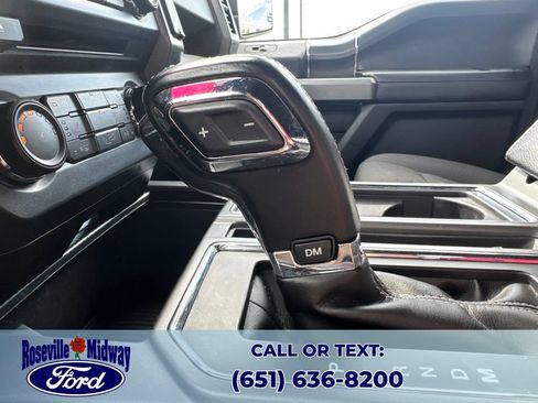 Used 2018 Ford F150 XLT w/ Equipment Group 302A Luxury AWD/4WD image 16
