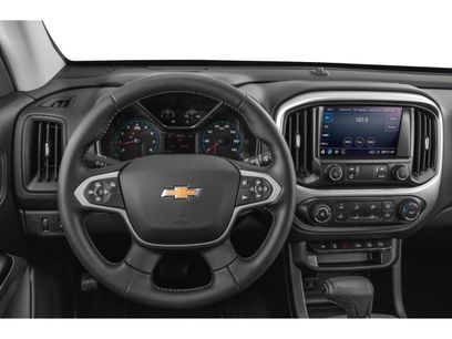 Used 2022 Chevrolet Colorado ZR2 w/ ZR2 Midnight Special Edition