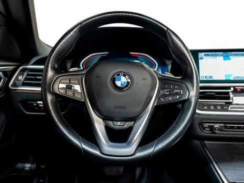 Used 2022 BMW 430i xDrive Convertible w/ Premium Package 2 image 36