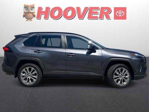 Used 2025 Toyota RAV4 XLE Premium FWD image 2