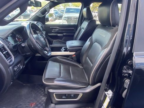 Used 2019 RAM 1500 Laramie w/ Sport Appearance Package image 13