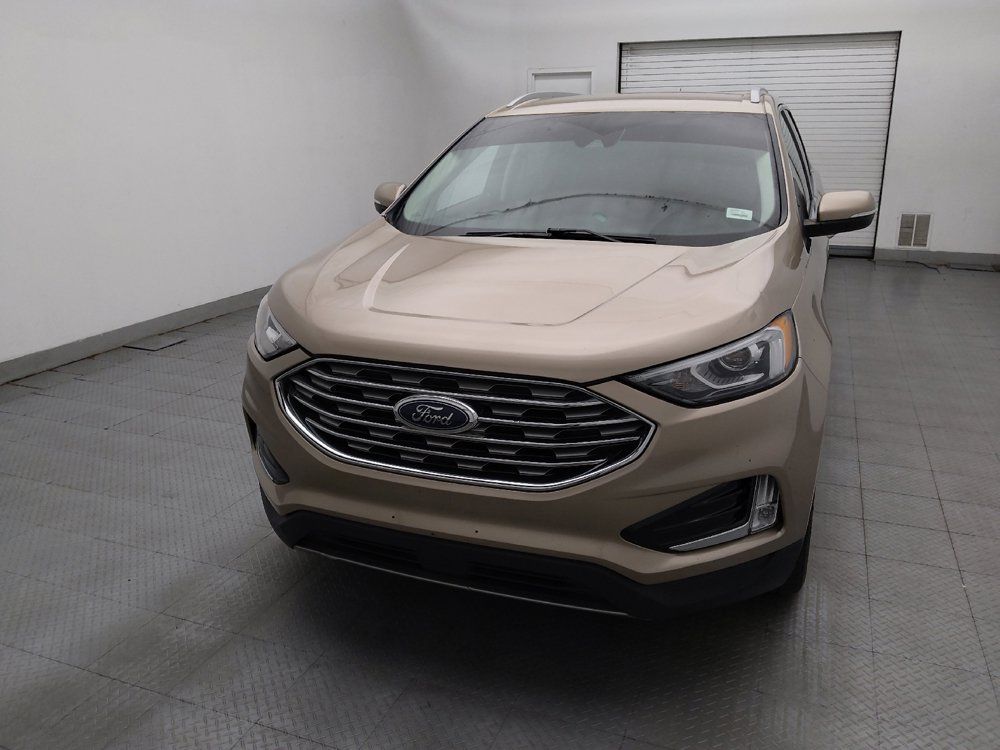 Used 2020 Ford Edge SEL w/ Convenience Package AWD/4WD image 15