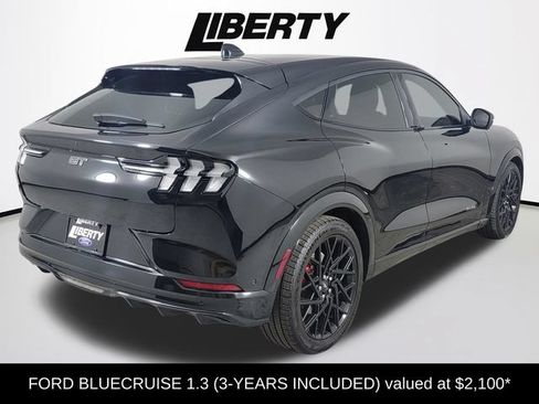 Used 2023 Ford Mustang Mach-E GT w/ GT Performance Edition AWD/4WD image 3