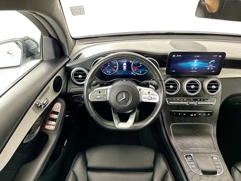 Certified 2022 Mercedes-Benz GLC 300 4MATIC Coupe image 21