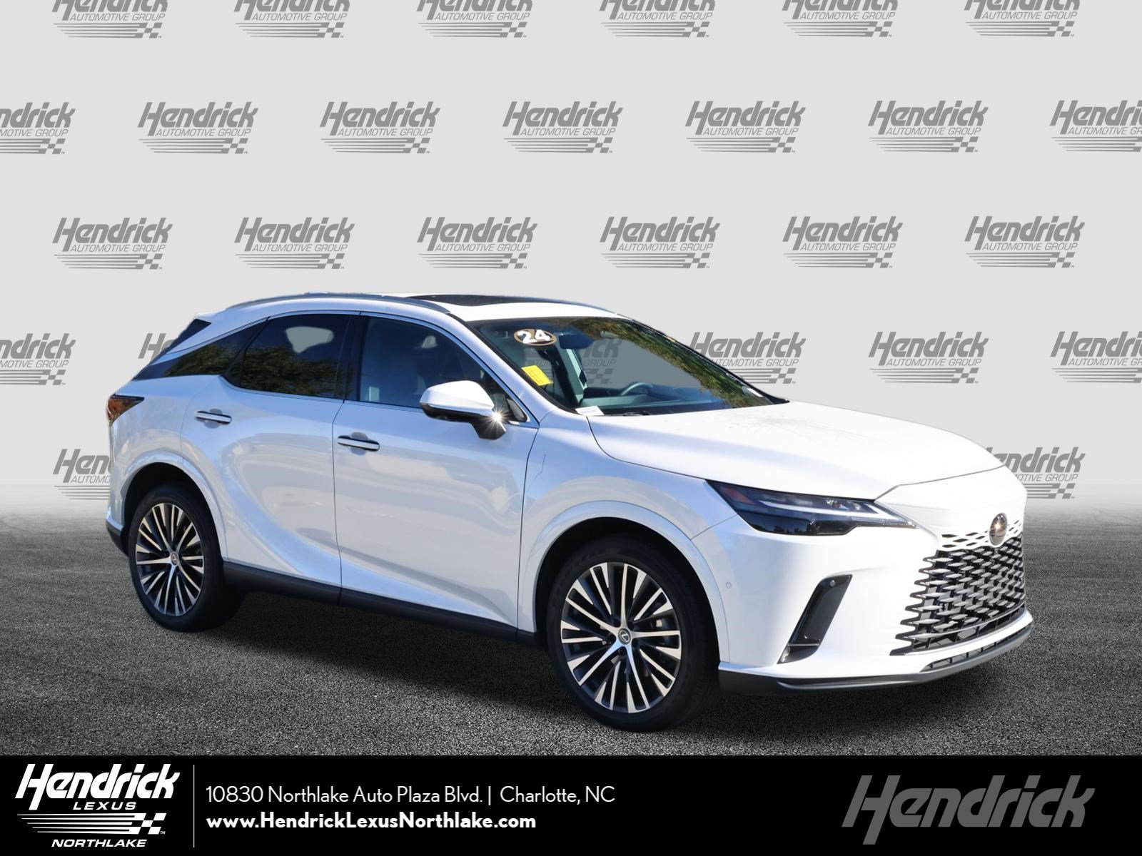 Used 2024 Lexus RX 350 Premium Plus w/ Convenience Package FWD image 1