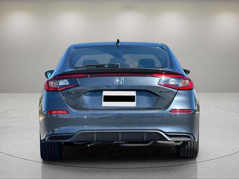 New 2026 Honda Civic Sport image 4