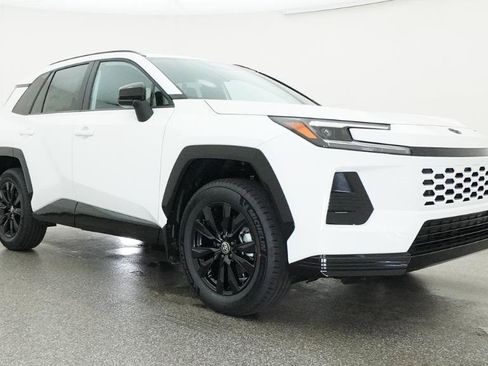 New 2026 Toyota RAV4 SE image 24
