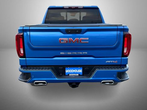 Certified 2024 GMC Sierra 1500 AT4 w/ Technology Package AWD/4WD image 6