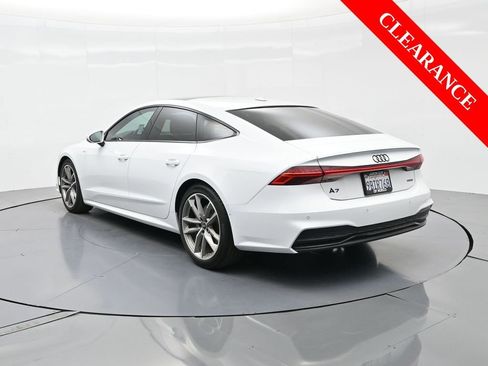 Used 2022 Audi A7 3.0T Premium Plus w/ Premium Plus image 8