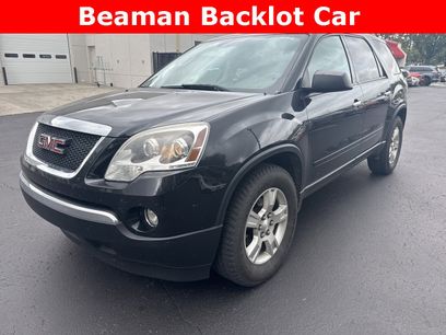 Used 2012 GMC Acadia SLE