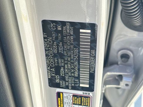 New 2026 Kia K5 GT image 32