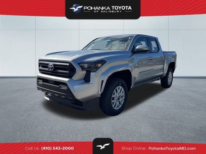 New 2025 Toyota Tacoma SR5