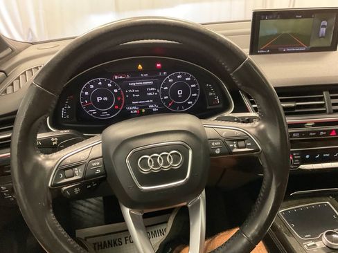 Used 2017 Audi Q7 3.0T Prestige w/ Prestige Package AWD/4WD image 22