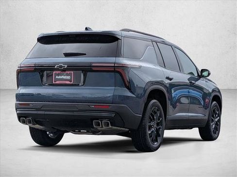 New 2026 Chevrolet Traverse LT w/ Midnight/Sport Edition FWD image 5