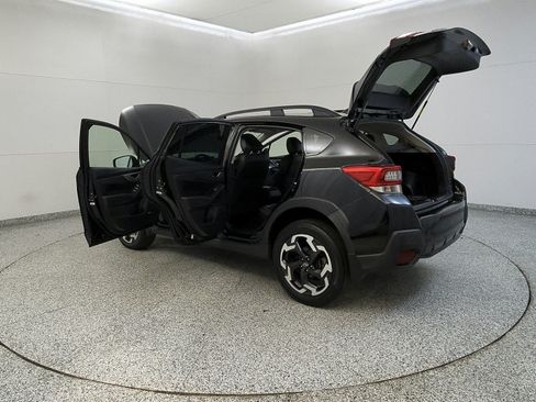 Used 2021 Subaru Crosstrek 2.5i Limited w/ Moonroof Package 2 AWD/4WD image 11