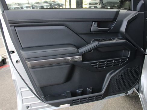 New 2026 Toyota 4Runner TRD Sport AWD/4WD image 19
