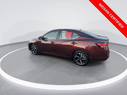 Certified 2024 Nissan Sentra SV w/ All-Weather Package image 6