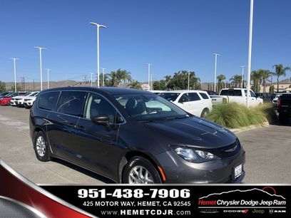 Used 2022 Chrysler Voyager LX