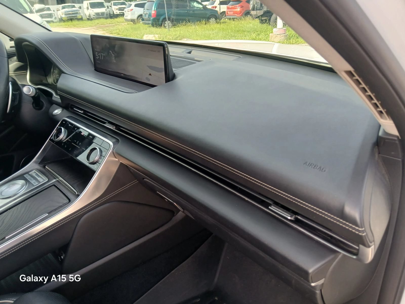 Used 2021 Genesis GV80 2.5T w/ Advanced Package 02 AWD/4WD image 18