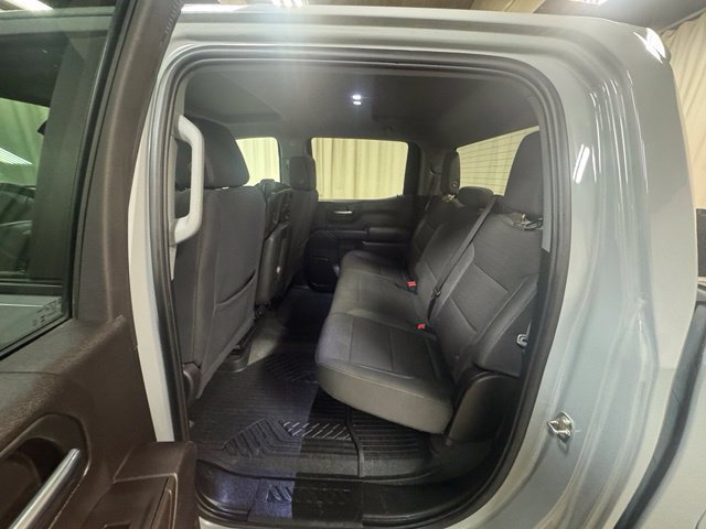 Used 2024 Chevrolet Silverado 1500 Custom AWD/4WD image 18