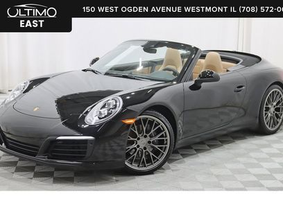 Used 2017 Porsche 911 Carrera