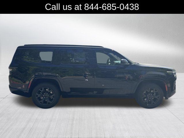 New 2026 Jeep Grand Wagoneer Limited w/ Premium Group II AWD/4WD image 4