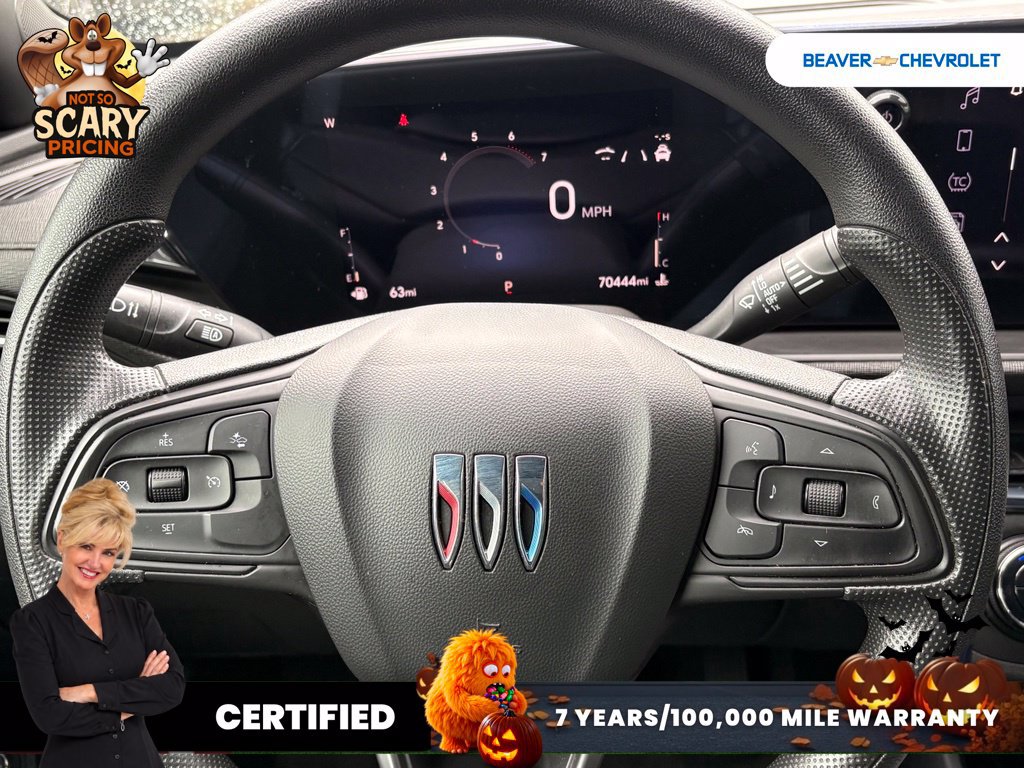 Used 2024 Buick Envista Preferred w/ Convenience II Package FWD image 19