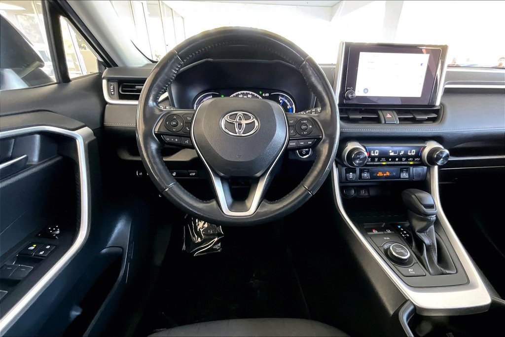 Used 2023 Toyota RAV4 XLE w/ Convenience Package AWD/4WD image 8