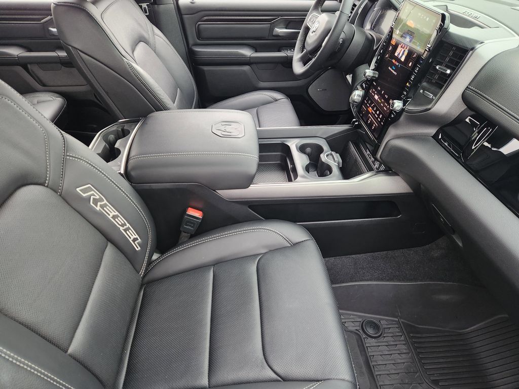 Used 2025 RAM 1500 Rebel w/ Rebel Level 2 Equipment Group AWD/4WD image 15