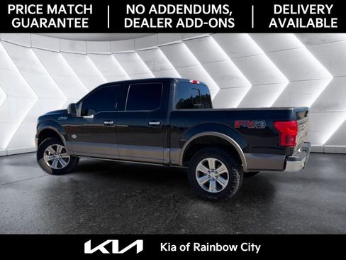 Used 2020 Ford F150 King Ranch w/ Equipment Group 601A Luxury image 6