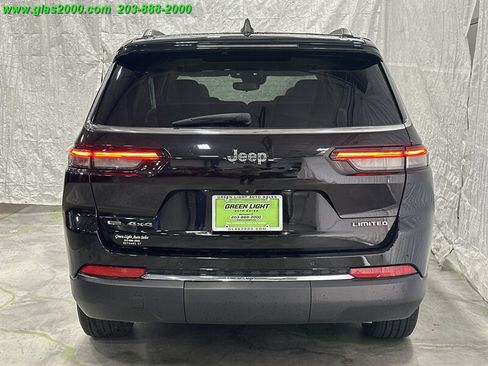 Used 2022 Jeep Grand Cherokee L Limited AWD/4WD image 20