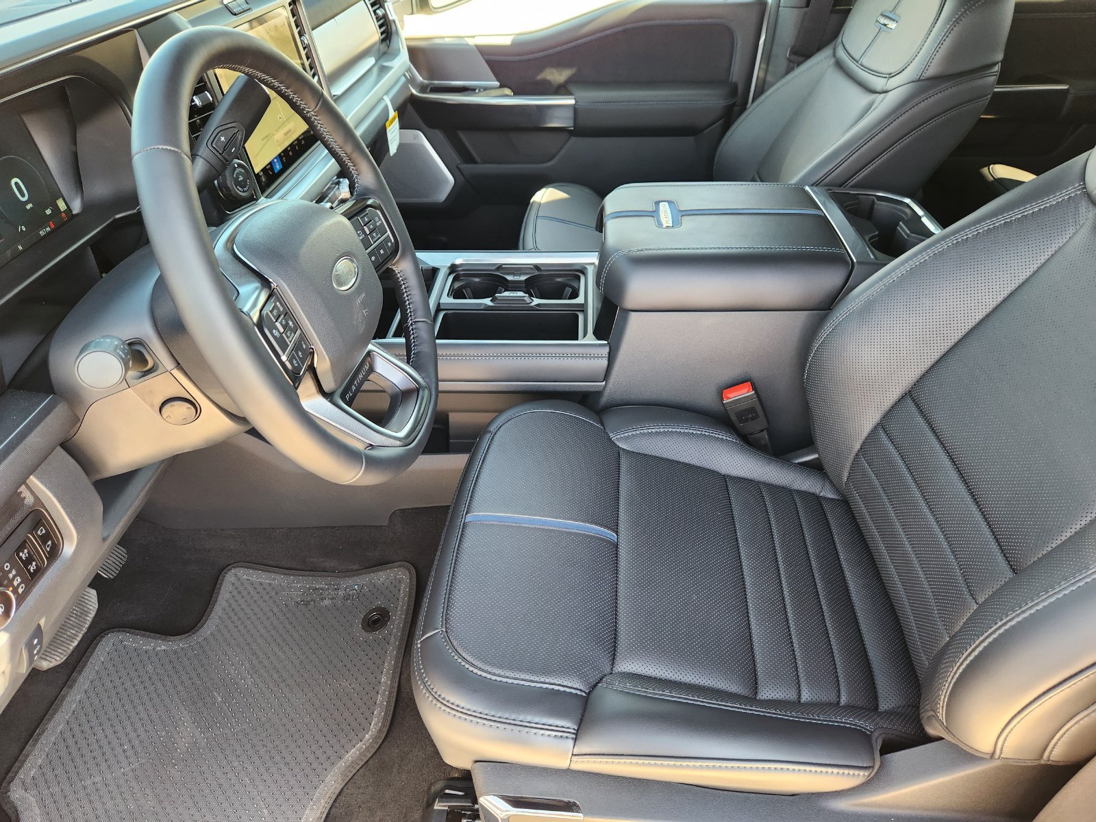New 2026 Ford F250 Platinum AWD/4WD image 15