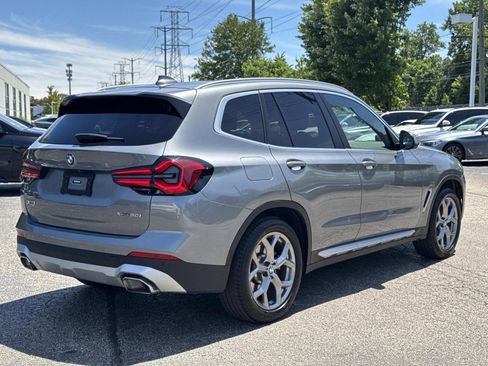 Certified 2023 BMW X3 xDrive30i w/ Premium Package AWD/4WD image 5