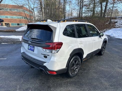 Used 2022 Subaru Forester Wilderness image 6
