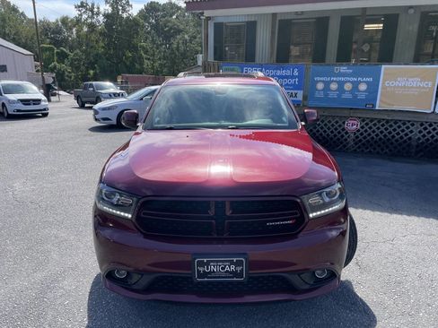 Used 2018 Dodge Durango GT w/ Premium Group image 2