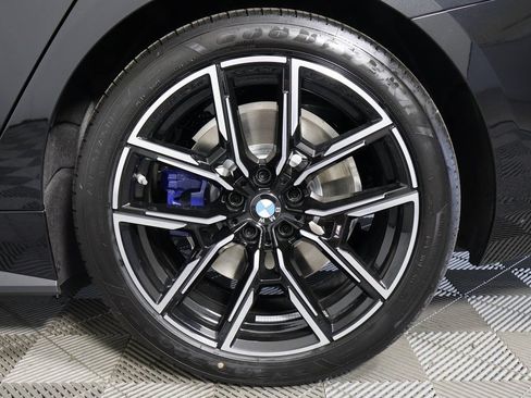 New 2026 BMW i4 M60 w/ Premium Package AWD/4WD image 10