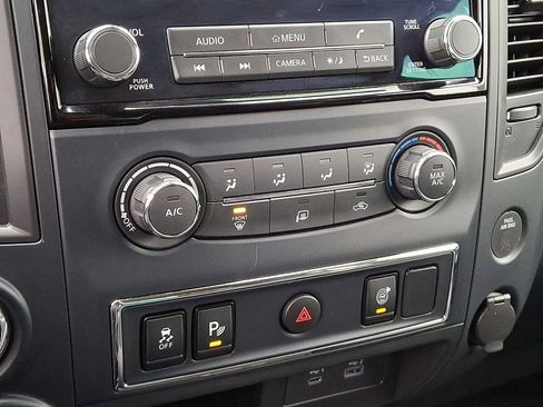 Used 2024 Nissan Titan SV w/ Accessory Utility Package image 16