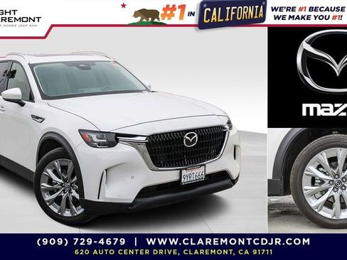 Used 2026 MAZDA CX-90 3.3 Turbo w/ Preferred Package AWD/4WD image 1