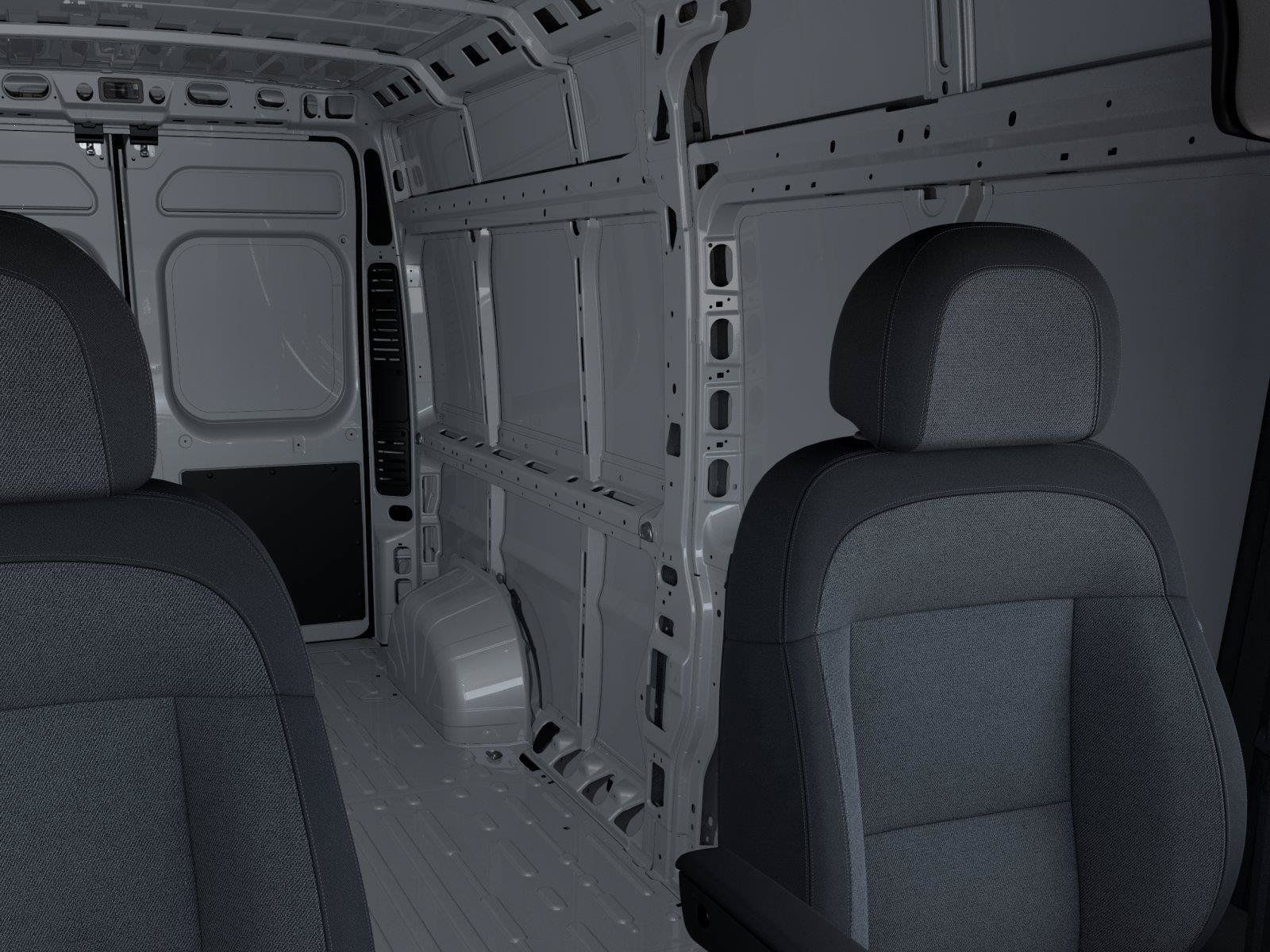 New 2026 RAM ProMaster 2500 w/ Safety Group FWD image 26
