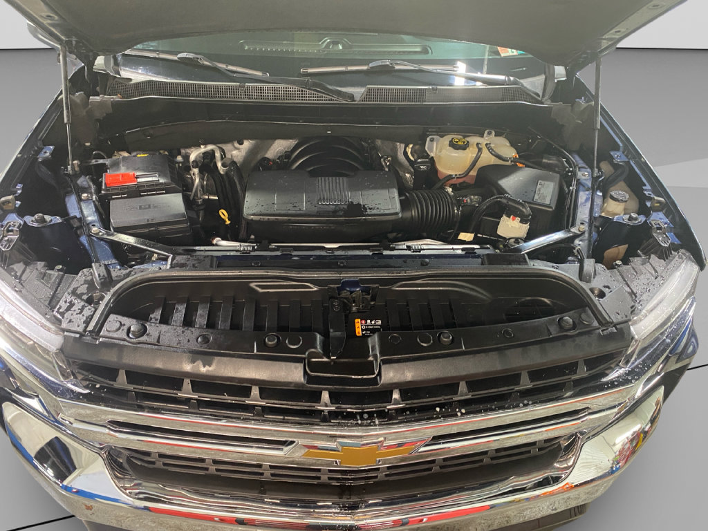 Used 2021 Chevrolet Silverado 1500 LT AWD/4WD image 30