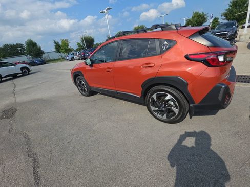 Certified 2024 Subaru Crosstrek 2.5i Limited w/ Popular Package #3A AWD/4WD image 9
