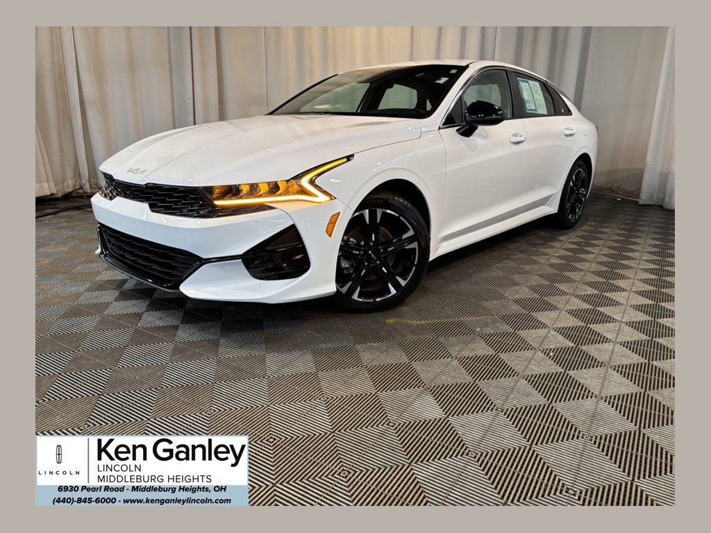 Used 2024 Kia K5 GT-Line FWD image 1