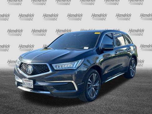 Used 2019 Acura MDX SH-AWD w/ Technology Package image 9