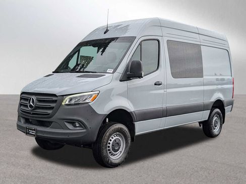 New 2026 Mercedes-Benz Sprinter 2500 image 7