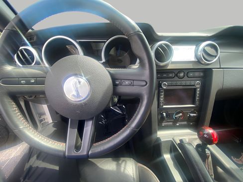 Used 2008 Ford Mustang Shelby GT500 RWD image 14