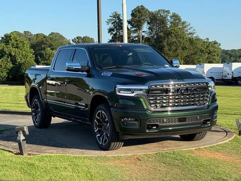 New 2026 RAM 1500 Limited w/ Trailer Tow Group AWD/4WD image 9