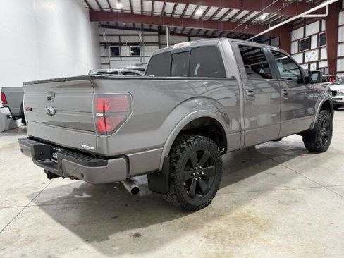 Used 2014 Ford F150 FX4 w/ Equipment Group 402A Luxury image 8