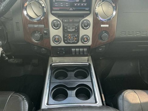 Used 2015 Ford F450 Lariat w/ Lariat Ultimate Package AWD/4WD image 20