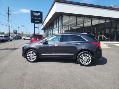 Used 2018 Cadillac XT5 Premium Luxury w/ Driver Assist Package