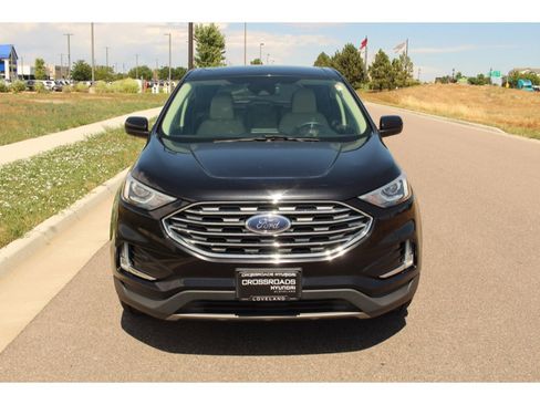 Used 2021 Ford Edge SEL w/ Convenience Package image 8